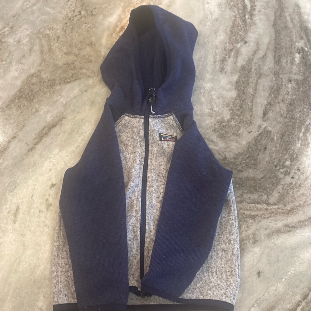 2T LL Bean Jacket